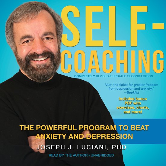 Self-Coaching, Completely Revised and Updated Second Edition - cover