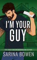 Hockey Guys: A series of MM stand-alone novels 2 - I'm Your Guy