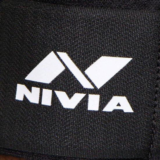 Nivia Support de poignet orthopédique pour salle de sport avec repose-pouce, support de poignet pour hommes et femmes, pour haltérophilie, accessoires de fitness, bandage de poignet pour fitness