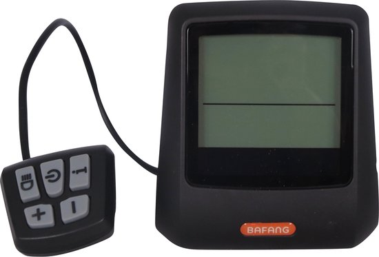 Écran central LCD Bafang