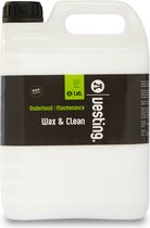 Vesting Wax & Clean 2,50 Liter {parketreiniger] [parketzeep] [natuurzeep] [reinigend en voedend] [reiniger houten vloer]