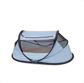 Deryan BabyBox Campingbedje - baby tentje - Blue