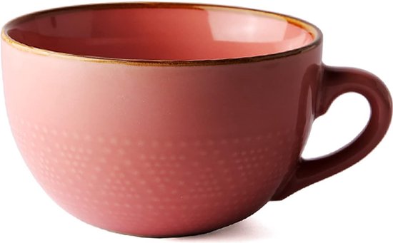 Grande tasse 700 ml tasse à café, tasse à café en céramique, bols à muesli  avec | bol