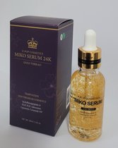K- Pop Cosmetics - Miko Serum 24K Gold - Type de fil
