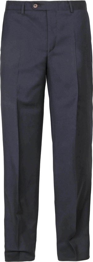 Suitable - Pantalon Viga Donkerblauw - Regular-fit - Pantalon Heren maat 44