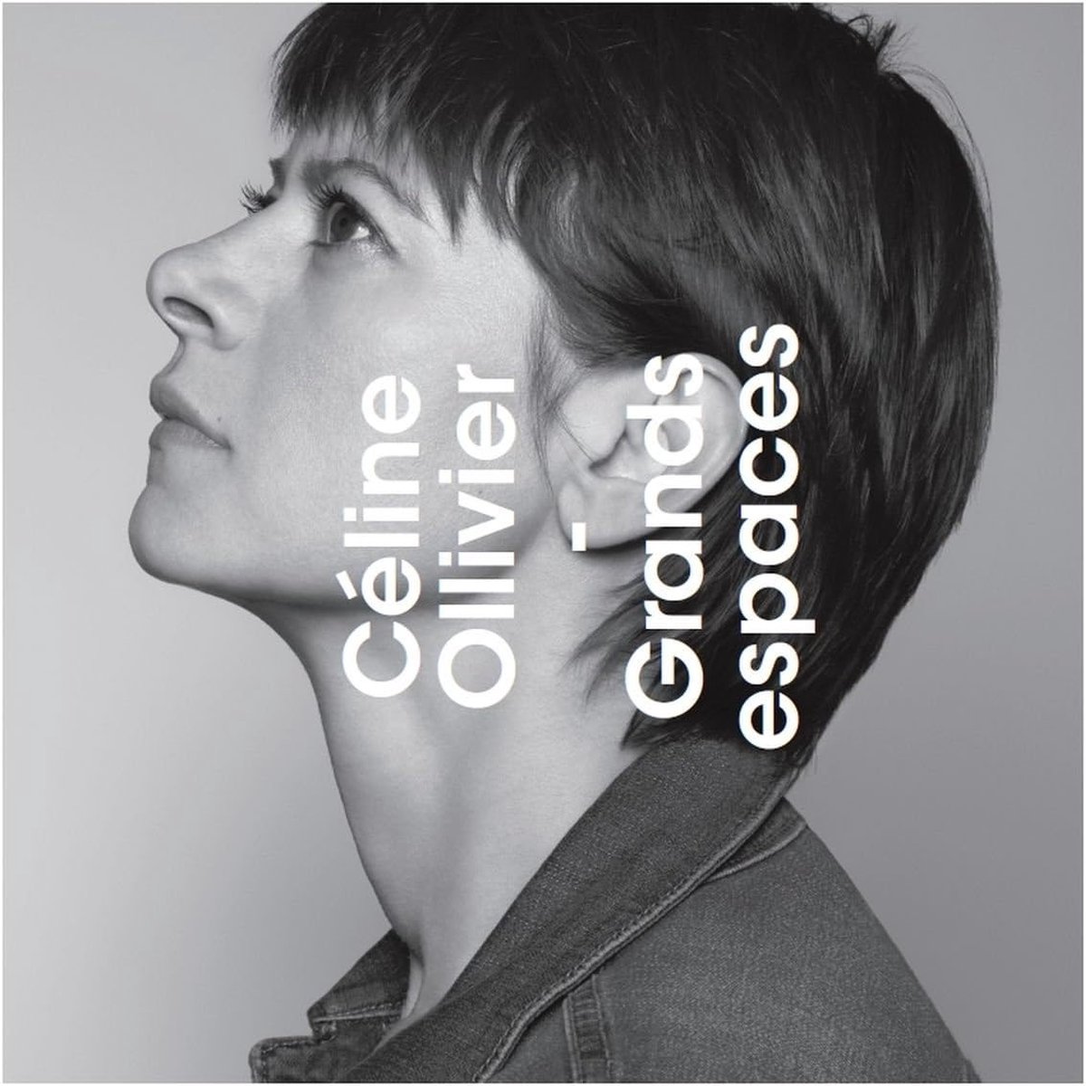 Céline Ollivier - Les Grands Espaces (CD)