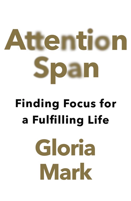 Attention Span - cover