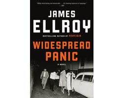 Omslag van Widespread Panic