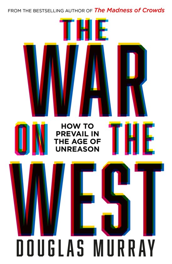 The War on the West - cover