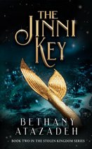 The Stolen Kingdom Series 2 - The Jinni Key: A Little Mermaid Retelling