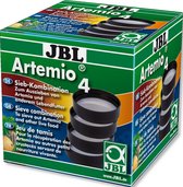 JBL - Artemio 4 - Zeefcombinatie - Kweek units - 4-delige zeefset voor levend voer