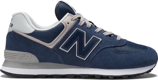 New Balance ML574 Heren Sneakers - NAVY - Maat 40
