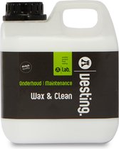 Vesting Wax & Clean (voor alle olie vloeren) 1 Liter