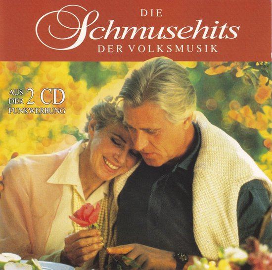 Foto: Schmusehits der volksmusik dubbel cd zillertaler schurzenjager naabtal duo kastelruther spatzen stefan mross nockalm quintett freddy breck stefanie hertel