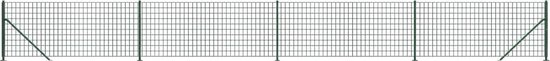 vidaXL Kippenhok 1,5x1,5x2 m geïmpregneerd grenenhout en staal kopen