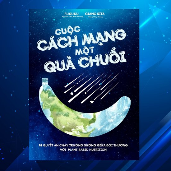 Cuộc Cách Mạng Một Quả Chuối - cover