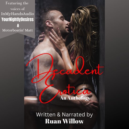 Decadent Erotica - cover