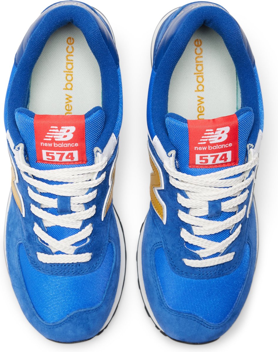 New balance 2025 424 Deepblue