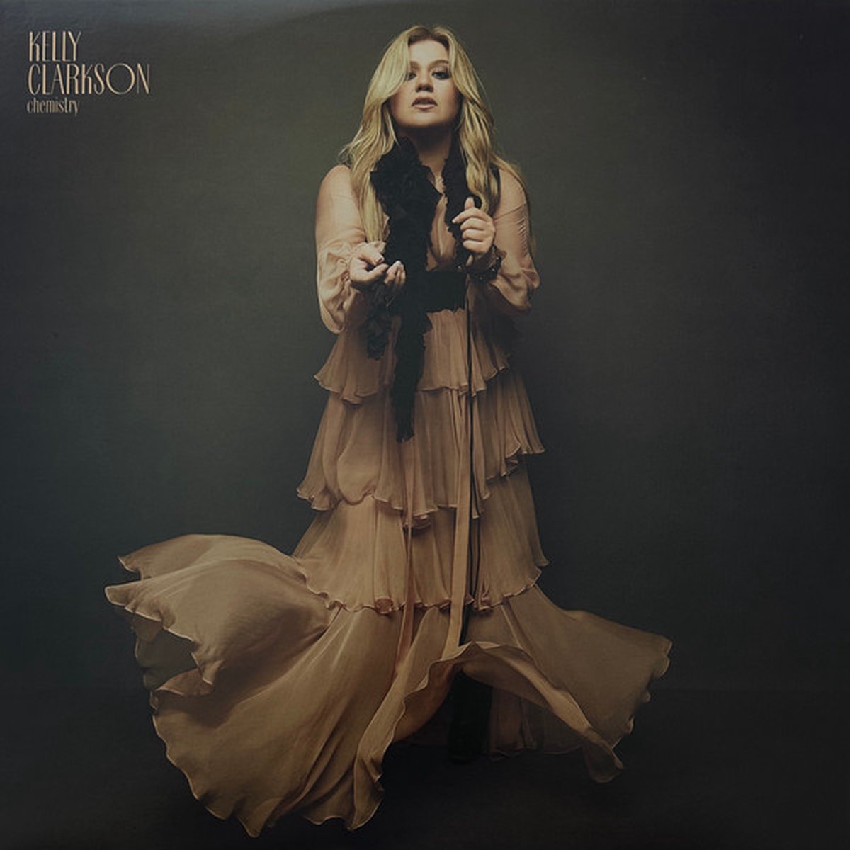 Kelly Clarkson - Chemistry (LP)