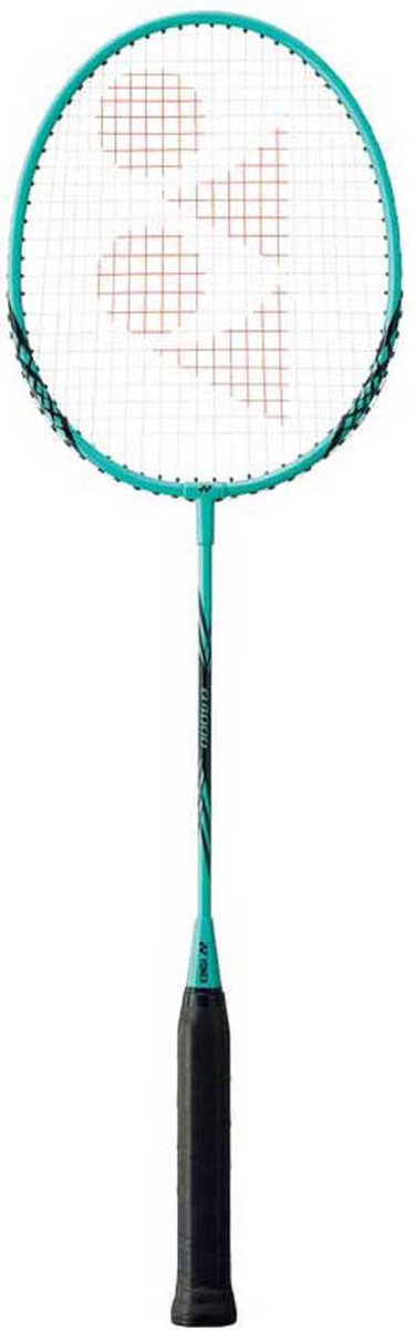 Yonex B4000 badmintonracket - staal / aluminium - mint