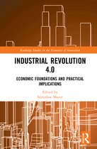 Routledge Studies in the Economics of Innovation- Industrial Revolution 4.0