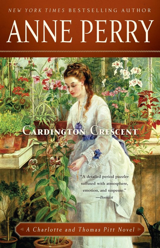 Cardington Crescent - cover