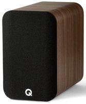 Q Acoustics 5020 boekenplank speaker - rosenwood (per paar)