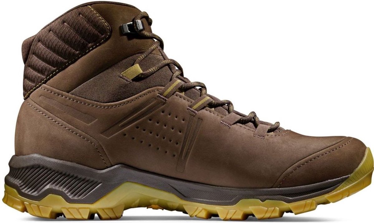 Mammut Mercury Iv Mid Goretex Wandelschoenen 2/3 Man Groen