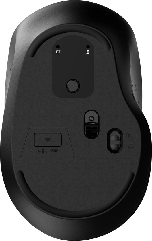 ThunderGold Muis Draadloos - Draadloze Muis Laptop - Ergonomische Muis - Bluetooth Muis Draadloos - Computermuis - Extra Stil