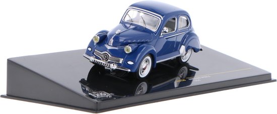 Panhard Dyna X Découvrable | Thomas Bersy