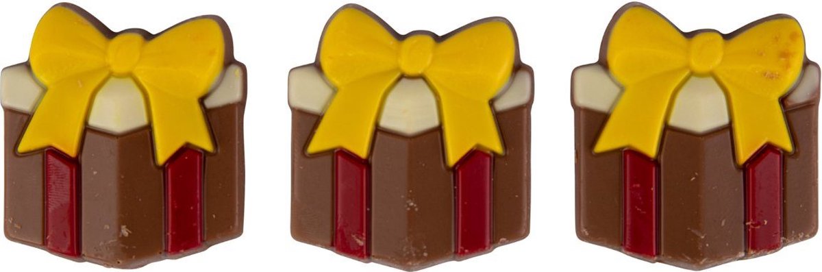 Chocolade cadeautjes melk Bonbiance