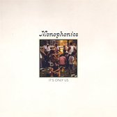Monophonics - It's Only Us (LP) (Coloured Vinyl)