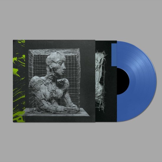 Forest Swords - Bolted (LP) (Limited Deluxe Edition) (Coloured Vinyl)