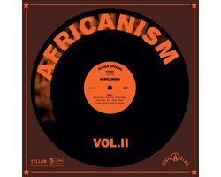 Bob Sinclar - Africanism vol.II (2 LP)