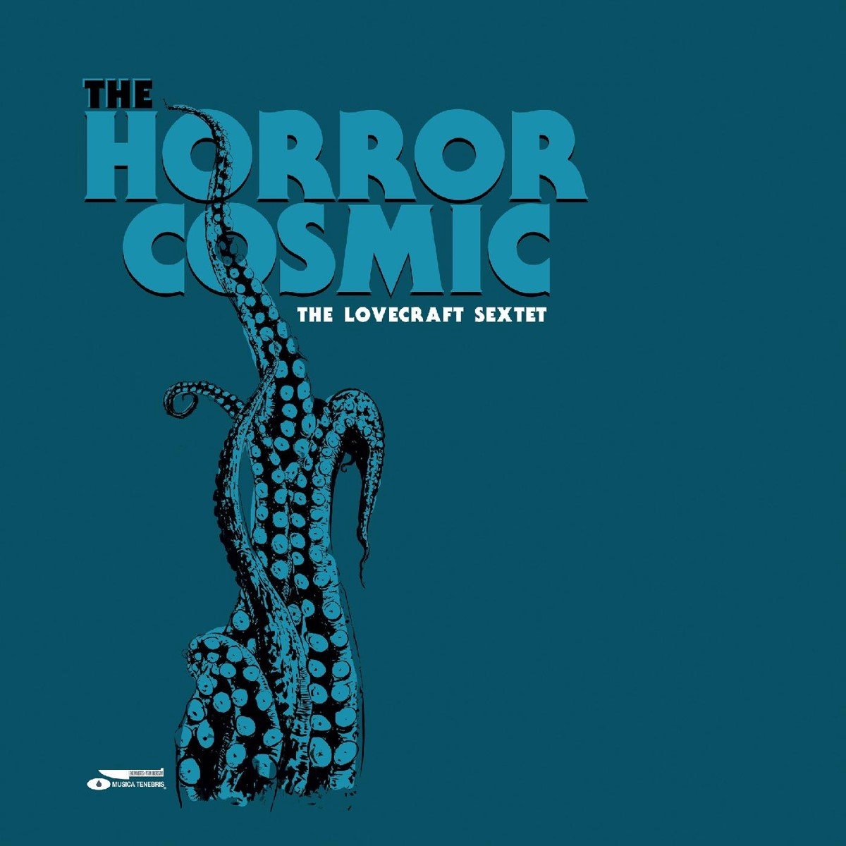 Lovecraft Sextet - Horror Cosmic (LP) (Coloured Vinyl) (Limited Edition)