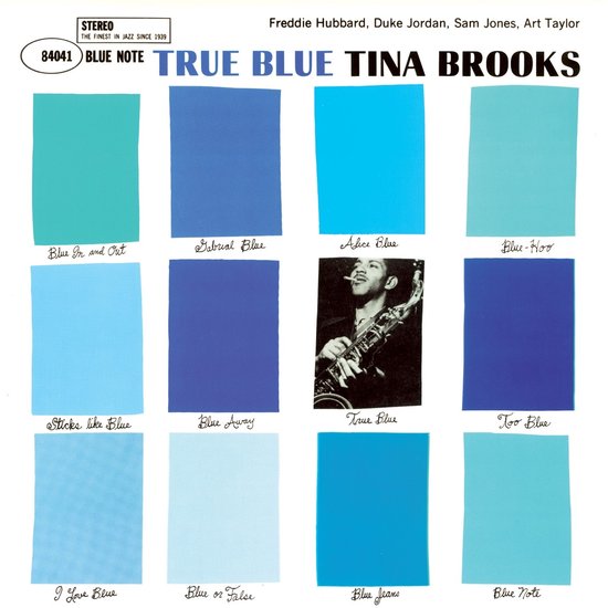 Tina Brooks - True Blue (LP)