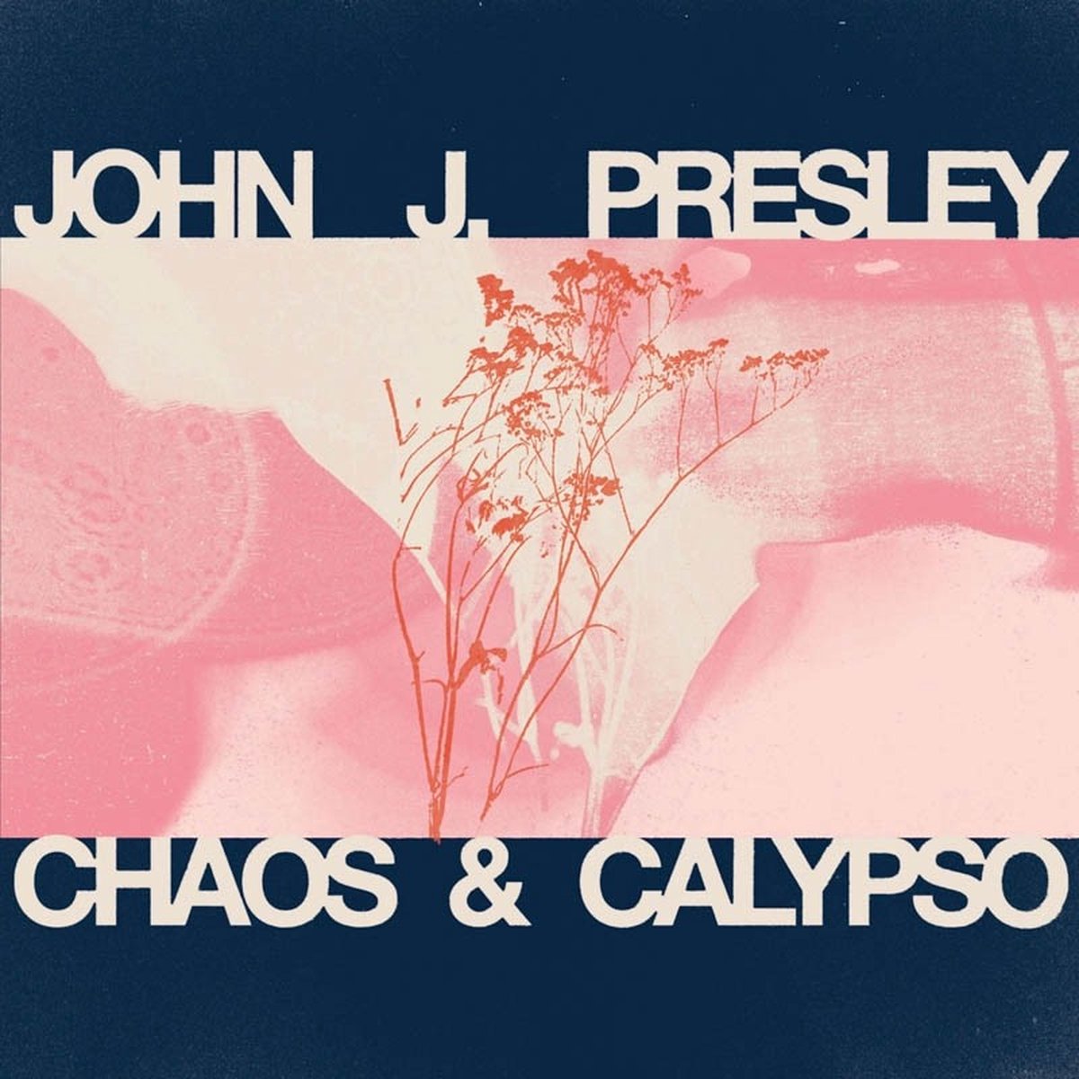 John J. Presley - Chaos & Calypso (LP)