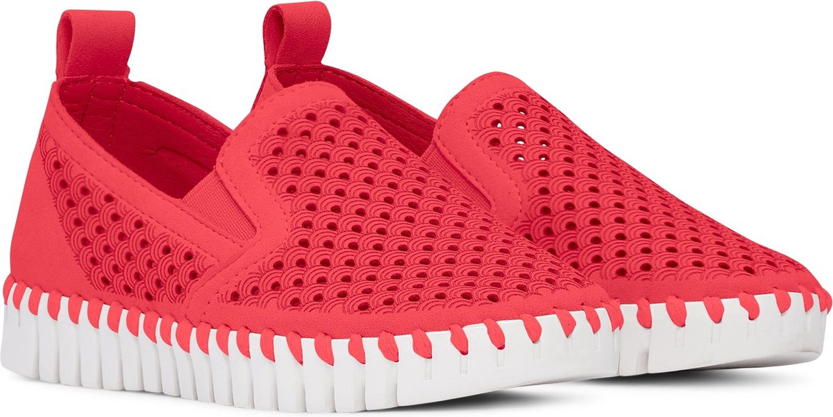 Instappers TULIP140KIDS - 890 Raspberry