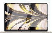 Nuglas Macbook Air 2023 - 15 inch - Screenprotector Tempered Glass