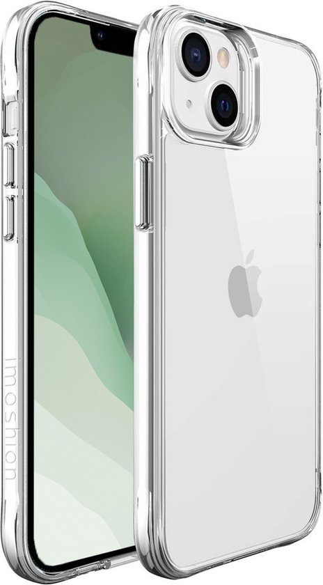 Coque iPhone 14 Max Transparente - iMoshion Rugged Air - Antichoc