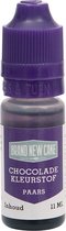 BrandNewCake® Colorant Chocolat Violet 11 ml - Colorant Alimentaire Comestible - Colorant pour Chocolat et Pâtisserie