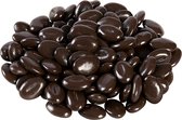 BrandNewCake® Chocolade Mokkabonen Puur 130gr - Knapperige Taartdecoratie - Snoep