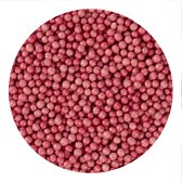 BrandNewCake Perles Croustillantes Au Chocolat Rose 190g