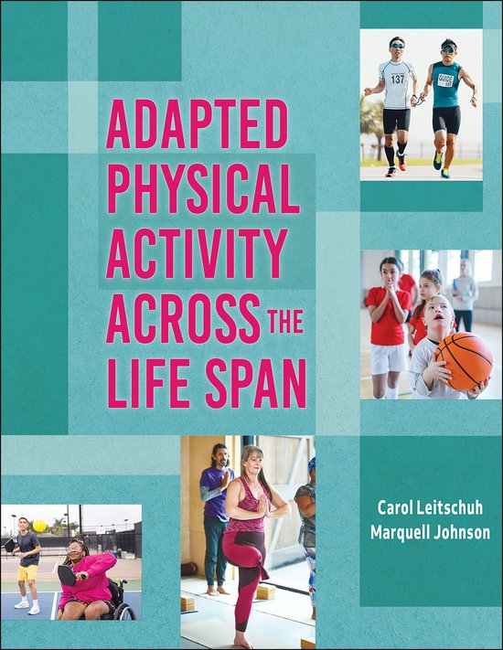 Adapted Physical Activity Across the Life Span - cover