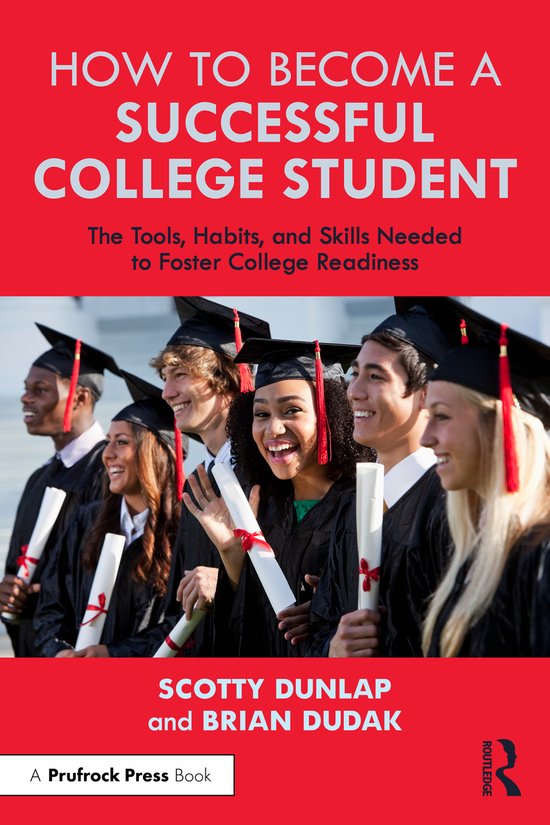 How to Become a Successful College Student - cover