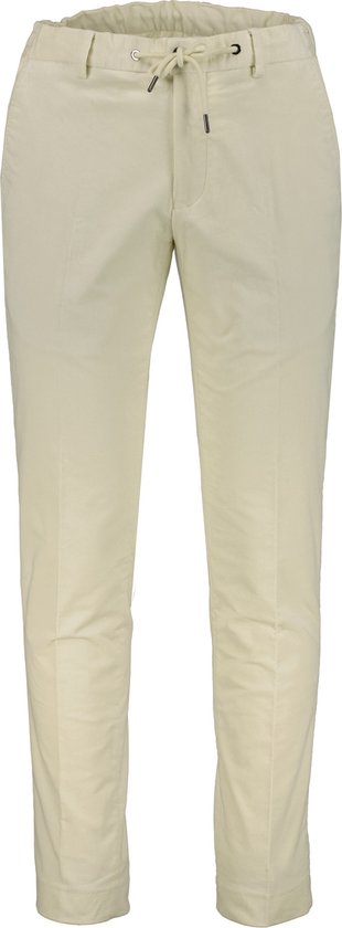 Jac Hensen Premium Pantalon - Slim Fit - Wit - 46