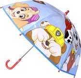 Disney Paw Patrol paraplu - blauw - D71 cm - voor kinderen