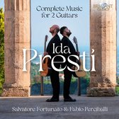 Salvatore Fortunato & Fabio Perciballi - Presti: Complete Music For 2 Guitars (CD)