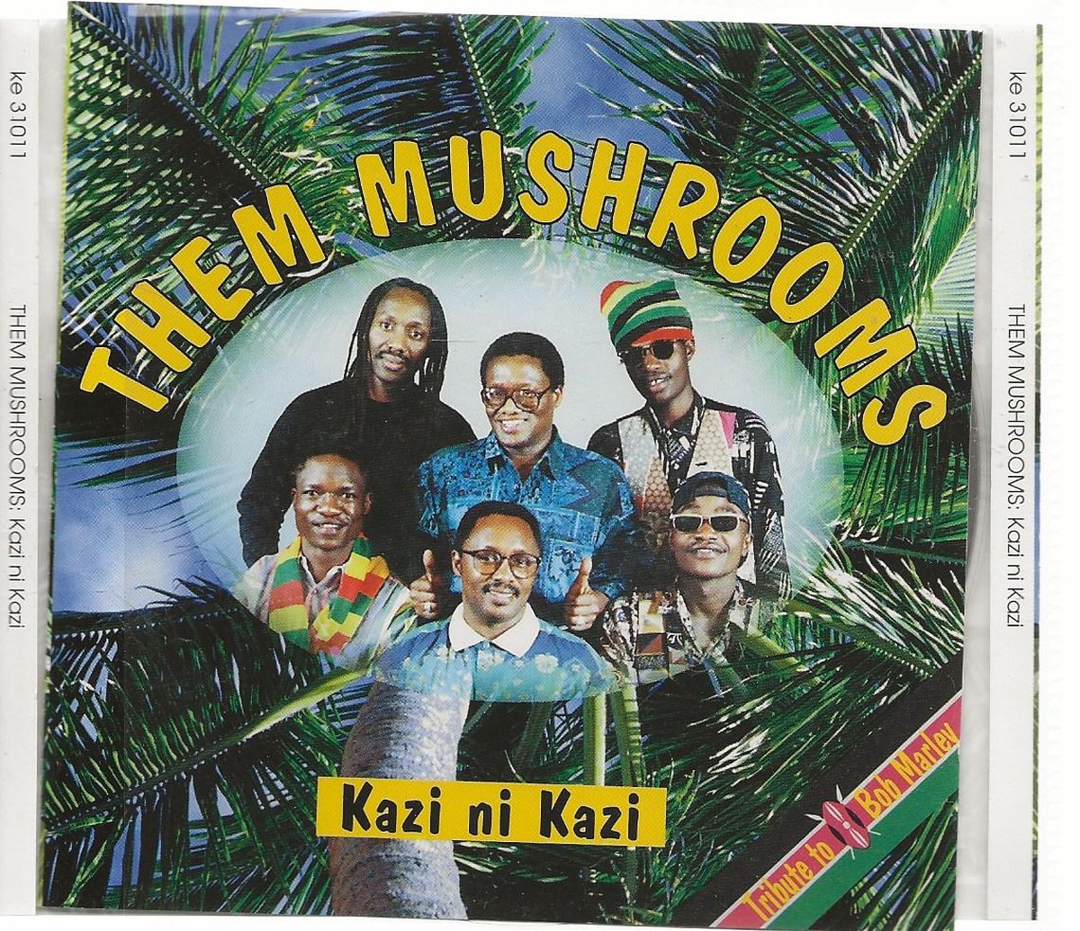 Kazi Ni Kazi