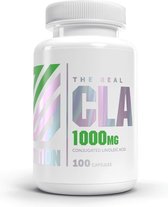 RS Nutrition - The Real CLA - 1000 mg - 100 capsules